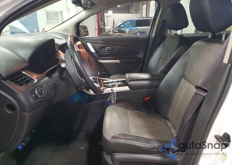 2013 Ford Edge Sport z USA, uszkodzony, nr VIN 2FMDK4AK7DBA07126